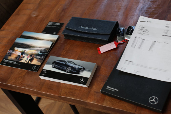 Mercedes-Benz CLS-Klasse 450 4MATIC AMG *Pano*Burmester*360 Camera*Keyless*Ambienteverlichting*