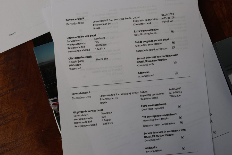 Mercedes-Benz CLS-Klasse 450 4MATIC AMG *Pano*Burmester*360 Camera*Keyless*Ambienteverlichting*