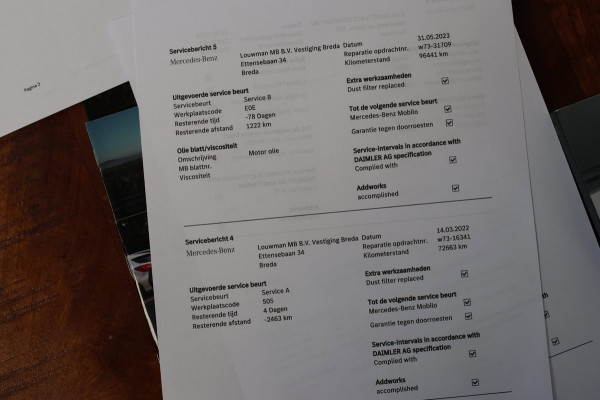 Mercedes-Benz CLS-Klasse 450 4MATIC AMG *Pano*Burmester*360 Camera*Keyless*Ambienteverlichting*