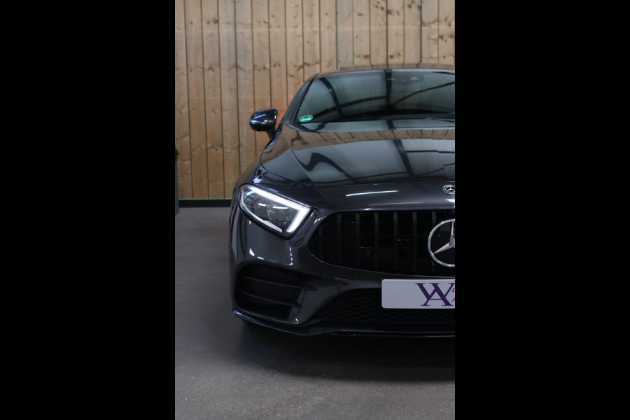 Mercedes-Benz CLS-Klasse 450 4MATIC AMG *Pano*Burmester*360 Camera*Keyless*Ambienteverlichting*