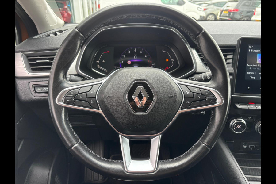 Renault Captur 1.3 TCe 130 Intens | Sfeerverlichting | Automaat | Parkeer camera | Keyless