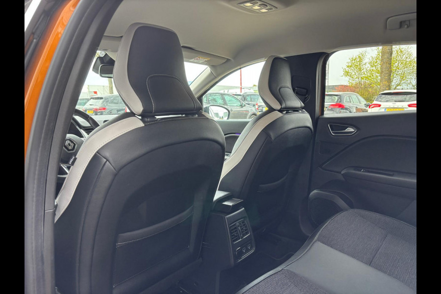 Renault Captur 1.3 TCe 130 Intens | Sfeerverlichting | Automaat | Parkeer camera | Keyless