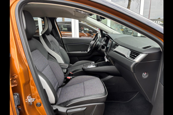 Renault Captur 1.3 TCe 130 Intens | Sfeerverlichting | Automaat | Parkeer camera | Keyless