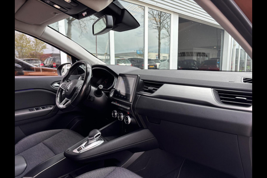 Renault Captur 1.3 TCe 130 Intens | Sfeerverlichting | Automaat | Parkeer camera | Keyless