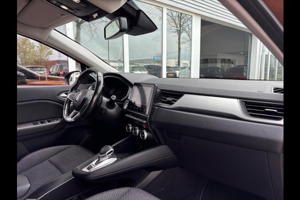 Renault Captur 1.3 TCe 130 Intens | Sfeerverlichting | Automaat | Parkeer camera | Keyless