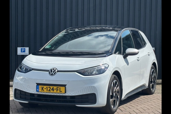 Volkswagen ID.3 First 58 kWh SOH 91.8%|ACC|STOELVERW|