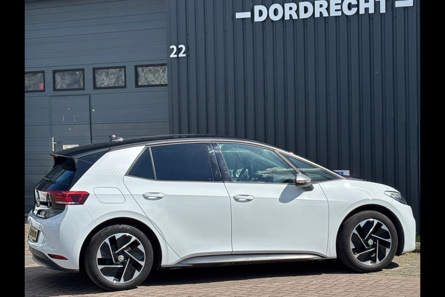 Volkswagen ID.3 First 58 kWh SOH 91.8%|ACC|STOELVERW|