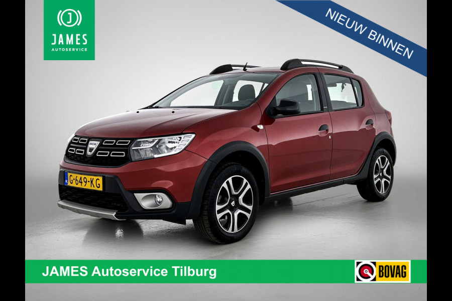 Dacia Sandero 0.9 TCe AUTOM. SL Stepway CAMERA | NAVI | DAKRAILS | 15"LMV