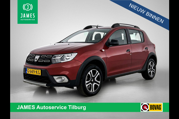 Dacia Sandero 0.9 TCe AUTOM. SL Stepway CAMERA | NAVI | DAKRAILS | 15"LMV