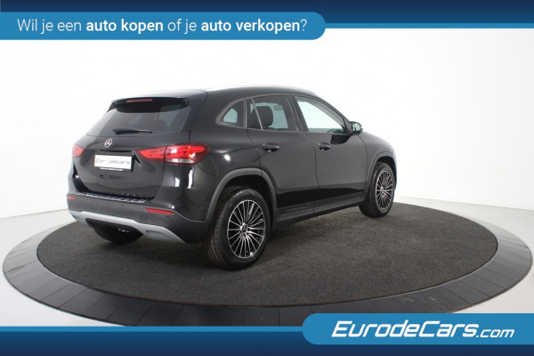 Mercedes-Benz GLA 180 *1ste Eigenaar*Leer*Park assist*Navigatie*