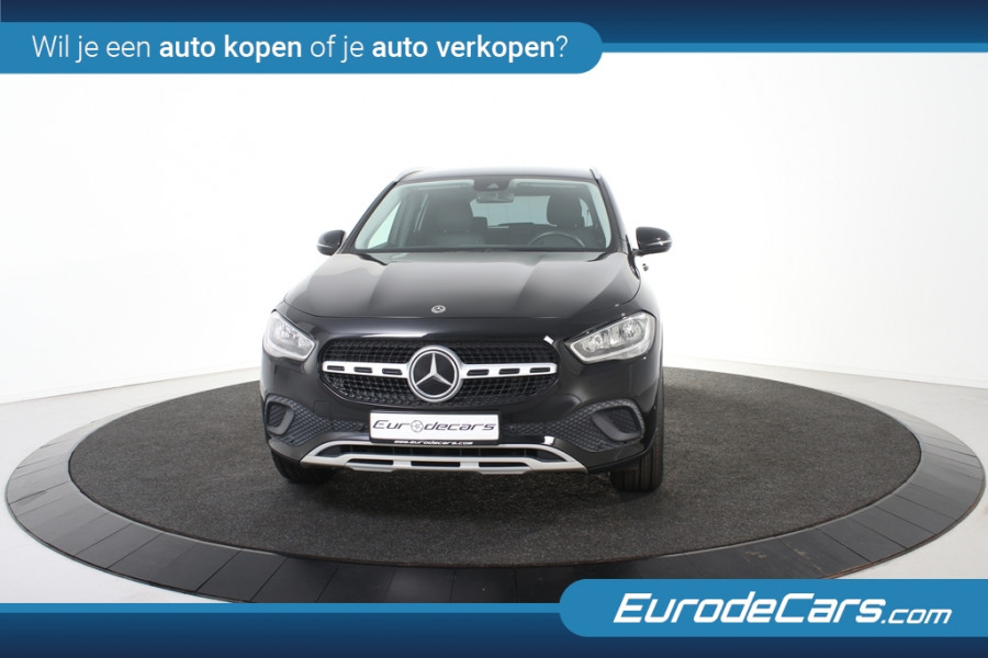 Mercedes-Benz GLA 180 *1ste Eigenaar*Leer*Park assist*Navigatie*