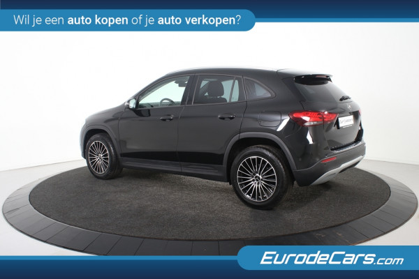 Mercedes-Benz GLA 180 *1ste Eigenaar*Leer*Park assist*Navigatie*
