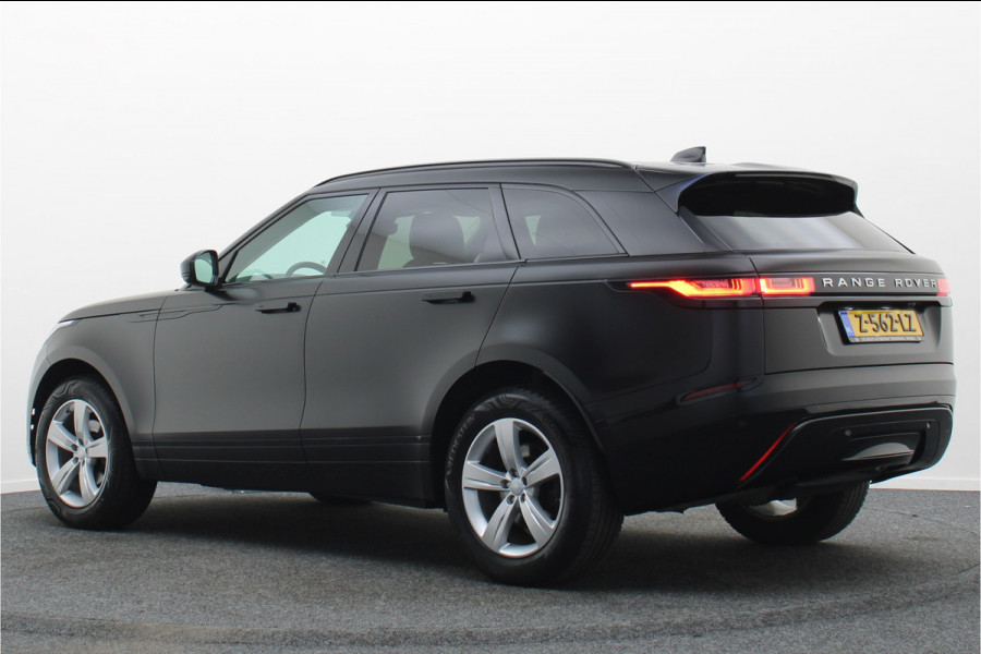 Land Rover Range Rover Velar 2.0 D180 AWD SE Automaat Leer, Panoramadak, Keyless, LED, Camera, Apple CarPlay, Trekhaak, 19''