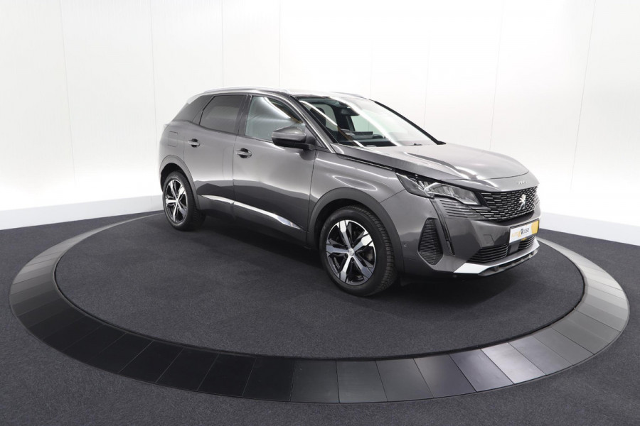 Peugeot 3008 PureTech 130 EAT8 Allure | Camera | Adaptieve Cruise Control | Elektrische Kofferklep