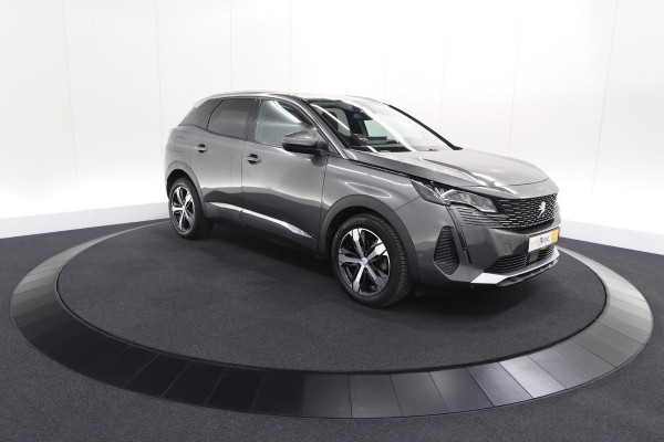 Peugeot 3008 PureTech 130 EAT8 Allure | Camera | Adaptieve Cruise Control | Elektrische Kofferklep