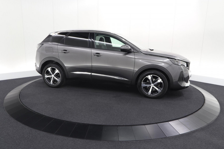 Peugeot 3008 PureTech 130 EAT8 Allure | Camera | Adaptieve Cruise Control | Elektrische Kofferklep