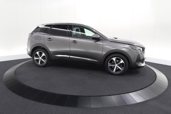 Peugeot 3008 PureTech 130 EAT8 Allure | Camera | Adaptieve Cruise Control | Elektrische Kofferklep