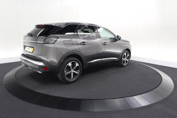 Peugeot 3008 PureTech 130 EAT8 Allure | Camera | Adaptieve Cruise Control | Elektrische Kofferklep