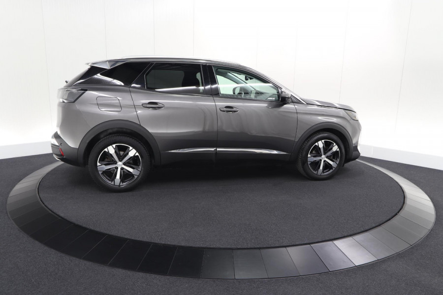 Peugeot 3008 PureTech 130 EAT8 Allure | Camera | Adaptieve Cruise Control | Elektrische Kofferklep