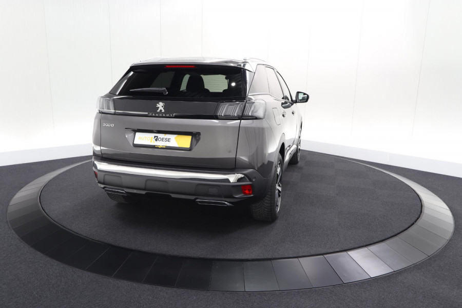 Peugeot 3008 PureTech 130 EAT8 Allure | Camera | Adaptieve Cruise Control | Elektrische Kofferklep