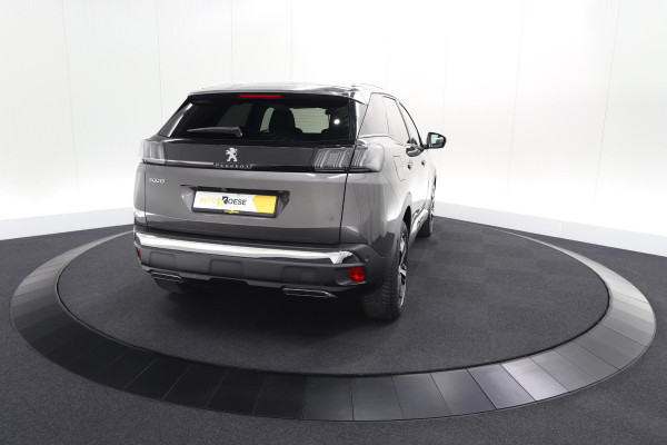 Peugeot 3008 PureTech 130 EAT8 Allure | Camera | Adaptieve Cruise Control | Elektrische Kofferklep