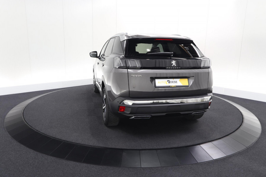 Peugeot 3008 PureTech 130 EAT8 Allure | Camera | Adaptieve Cruise Control | Elektrische Kofferklep
