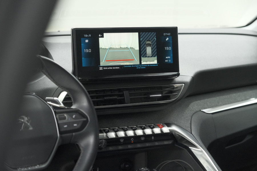 Peugeot 3008 PureTech 130 EAT8 Allure | Camera | Adaptieve Cruise Control | Elektrische Kofferklep