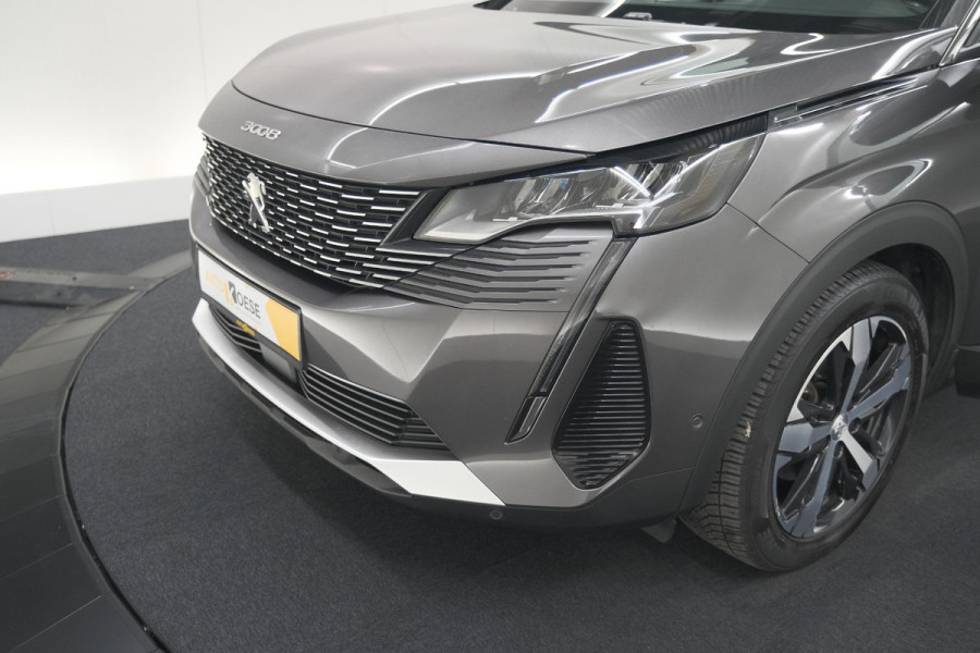 Peugeot 3008 PureTech 130 EAT8 Allure | Camera | Adaptieve Cruise Control | Elektrische Kofferklep