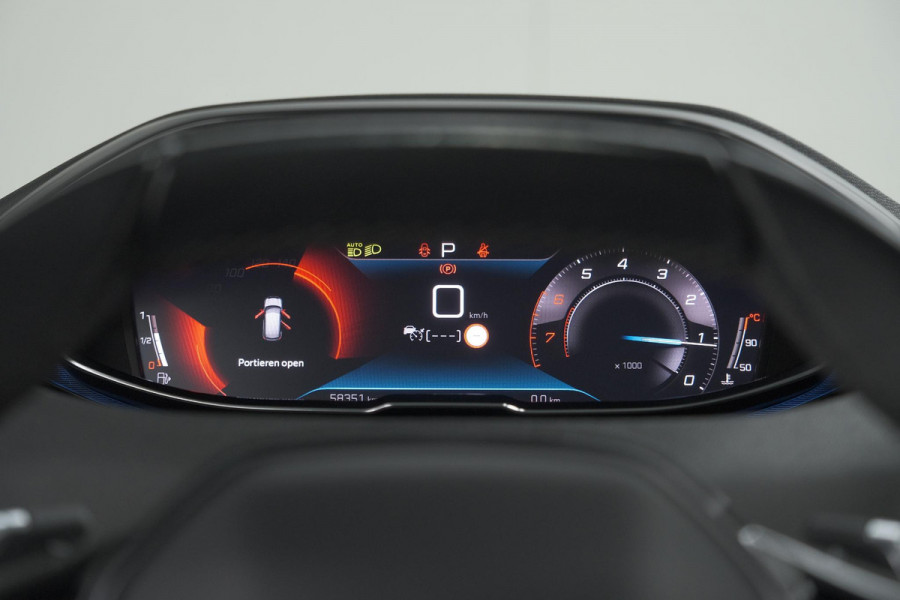 Peugeot 3008 PureTech 130 EAT8 Allure | Camera | Adaptieve Cruise Control | Elektrische Kofferklep