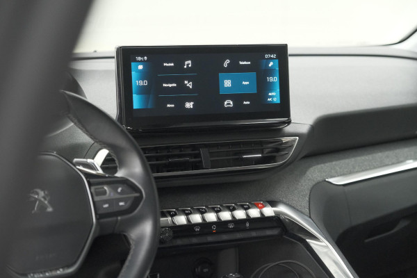 Peugeot 3008 PureTech 130 EAT8 Allure | Camera | Adaptieve Cruise Control | Elektrische Kofferklep