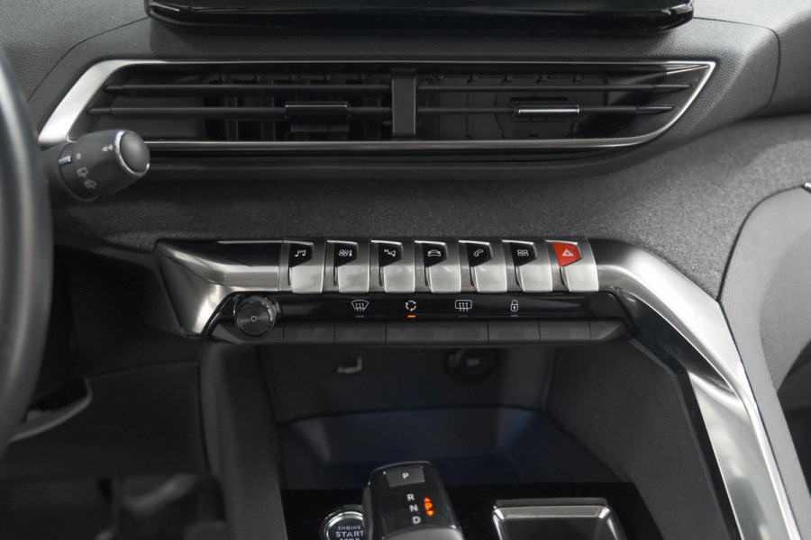 Peugeot 3008 PureTech 130 EAT8 Allure | Camera | Adaptieve Cruise Control | Elektrische Kofferklep