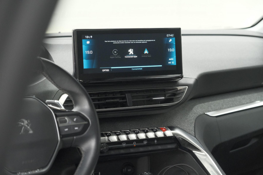 Peugeot 3008 PureTech 130 EAT8 Allure | Camera | Adaptieve Cruise Control | Elektrische Kofferklep