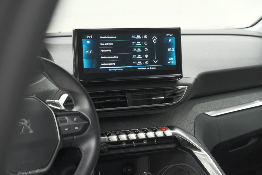 Peugeot 3008 PureTech 130 EAT8 Allure | Camera | Adaptieve Cruise Control | Elektrische Kofferklep