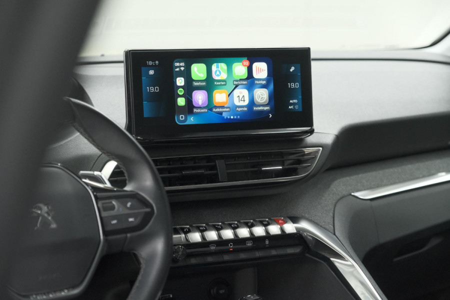 Peugeot 3008 PureTech 130 EAT8 Allure | Camera | Adaptieve Cruise Control | Elektrische Kofferklep