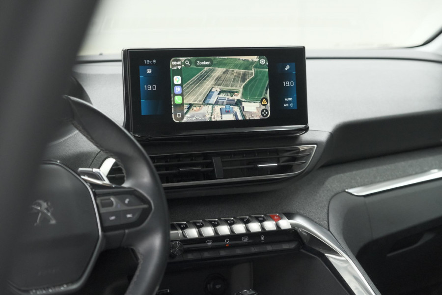 Peugeot 3008 PureTech 130 EAT8 Allure | Camera | Adaptieve Cruise Control | Elektrische Kofferklep