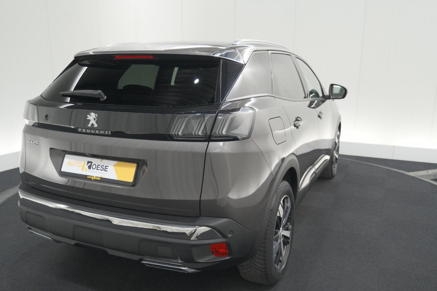 Peugeot 3008 PureTech 130 EAT8 Allure | Camera | Adaptieve Cruise Control | Elektrische Kofferklep