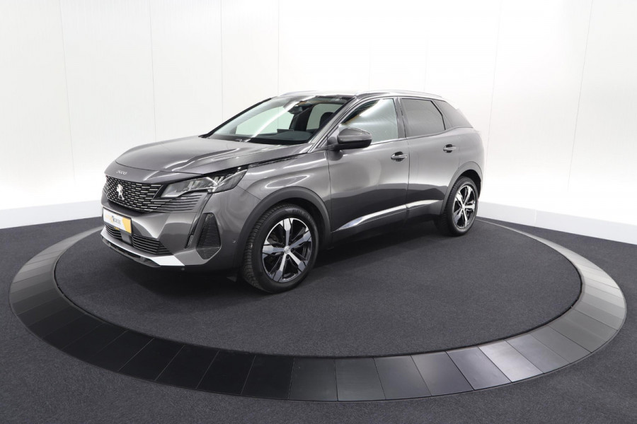 Peugeot 3008 PureTech 130 EAT8 Allure | Camera | Adaptieve Cruise Control | Elektrische Kofferklep
