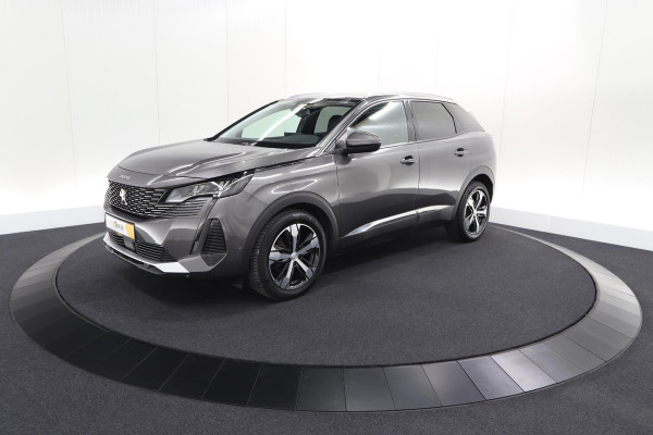 Peugeot 3008 PureTech 130 EAT8 Allure | Camera | Adaptieve Cruise Control | Elektrische Kofferklep