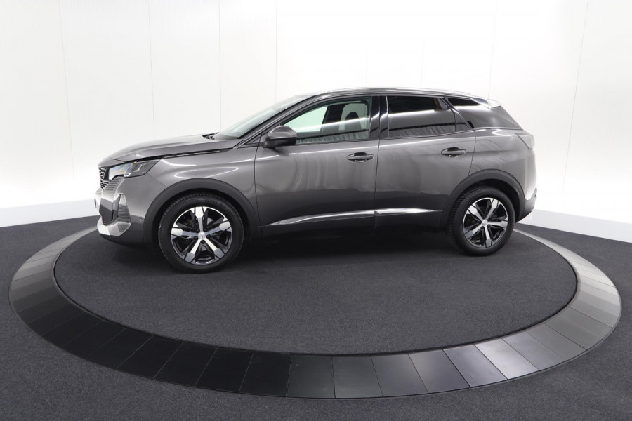 Peugeot 3008 PureTech 130 EAT8 Allure | Camera | Adaptieve Cruise Control | Elektrische Kofferklep
