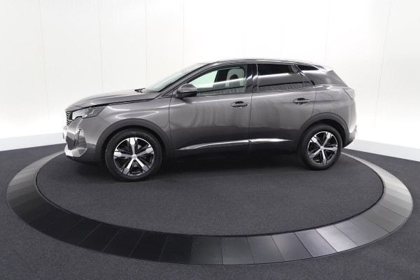 Peugeot 3008 PureTech 130 EAT8 Allure | Camera | Adaptieve Cruise Control | Elektrische Kofferklep