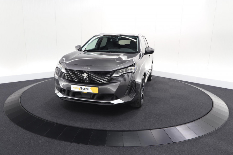 Peugeot 3008 PureTech 130 EAT8 Allure | Camera | Adaptieve Cruise Control | Elektrische Kofferklep