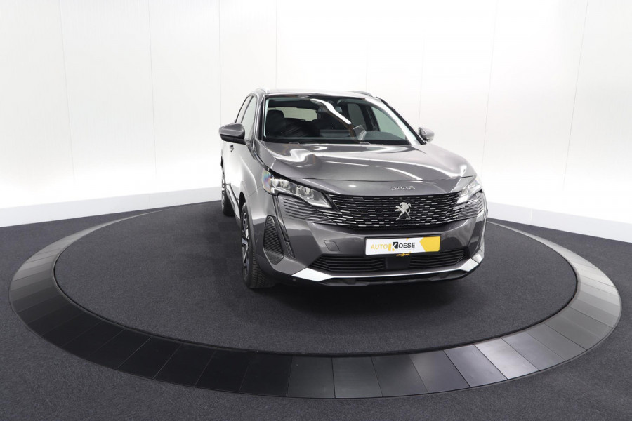 Peugeot 3008 PureTech 130 EAT8 Allure | Camera | Adaptieve Cruise Control | Elektrische Kofferklep