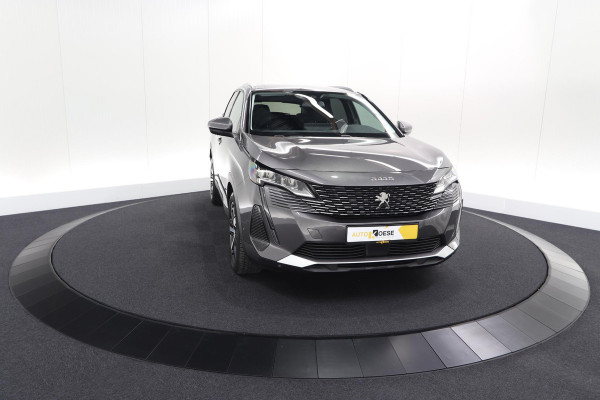 Peugeot 3008 PureTech 130 EAT8 Allure | Camera | Adaptieve Cruise Control | Elektrische Kofferklep