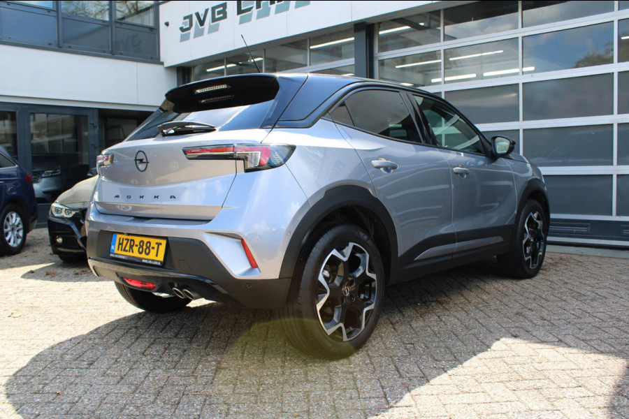Opel Mokka 1.2 Turbo GS Line/AUTOMAAT