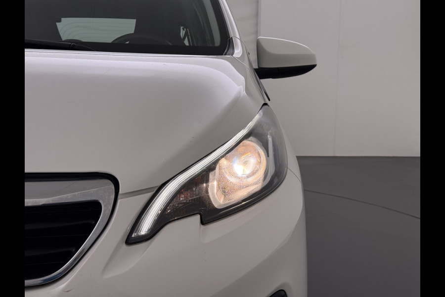 Peugeot 108 1.0 e-VTi 5Drs Airco Bluetooth Carkit Elek.Ramen Pack Premium Active Centrale vergrendeling Afstandsbediend Isofix Led USB ESP Origineel Nederlandse Auto
