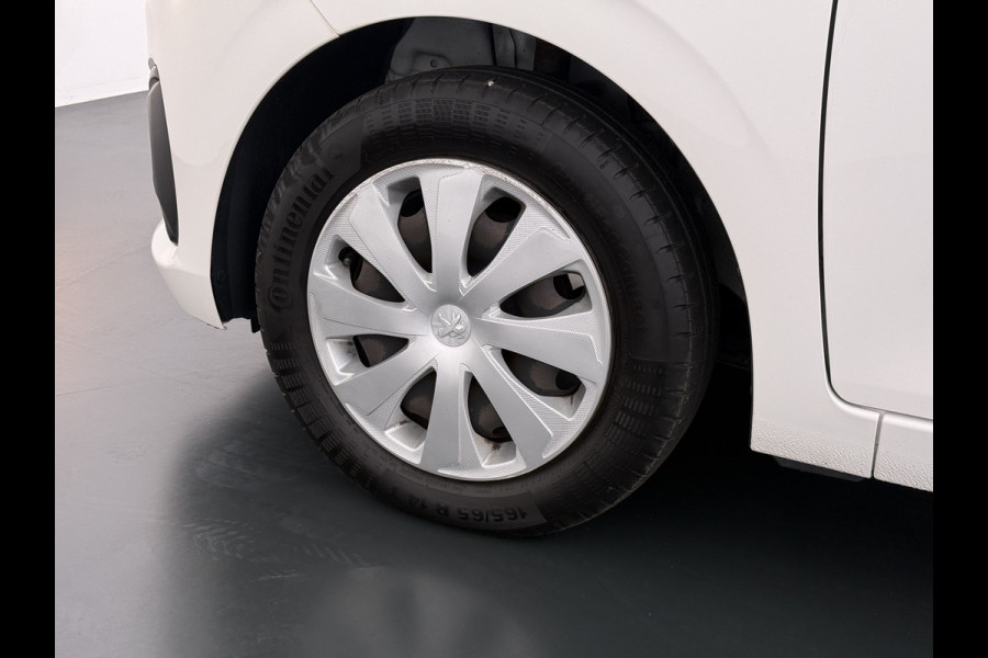 Peugeot 108 1.0 e-VTi 5Drs Airco Bluetooth Carkit Elek.Ramen Pack Premium Active Centrale vergrendeling Afstandsbediend Isofix Led USB ESP Origineel Nederlandse Auto