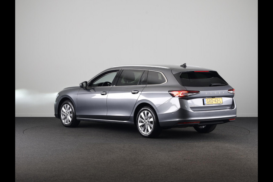 Škoda Superb Combi 1.5 TSI MHEV Business Edition 150pk | Navigatie | Premium Audio | 360° Camera |