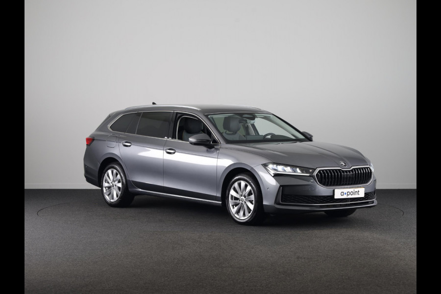 Škoda Superb Combi 1.5 TSI MHEV Business Edition 150pk | Navigatie | Premium Audio | 360° Camera |