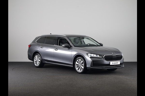 Škoda Superb Combi 1.5 TSI MHEV Business Edition 150pk | Navigatie | Premium Audio | 360° Camera |