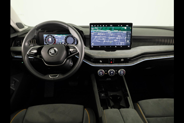 Škoda Superb Combi 1.5 TSI MHEV Business Edition 150pk | Navigatie | Premium Audio | 360° Camera |